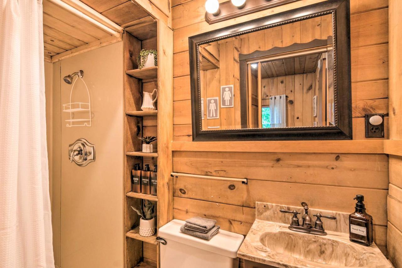 Pet-Friendly Duck Creek Village Retreat With Deck! Zewnętrze zdjęcie