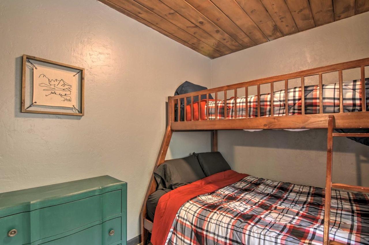 Pet-Friendly Duck Creek Village Retreat With Deck! Zewnętrze zdjęcie