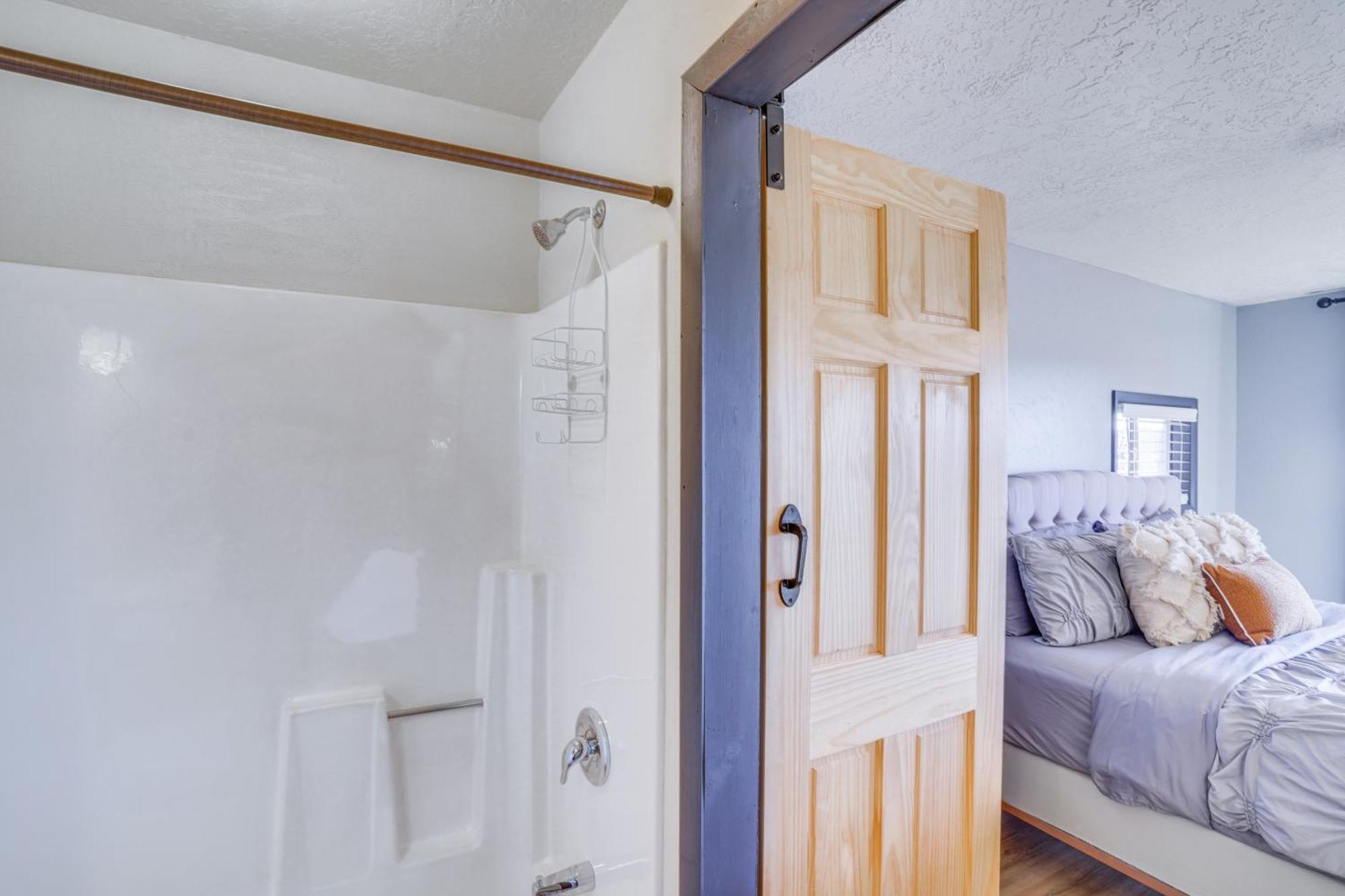 Pet-Friendly Duck Creek Village Retreat With Deck! Zewnętrze zdjęcie
