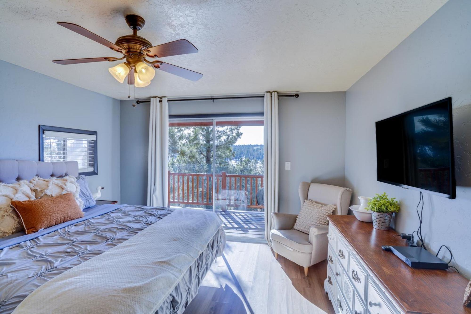 Pet-Friendly Duck Creek Village Retreat With Deck! Zewnętrze zdjęcie