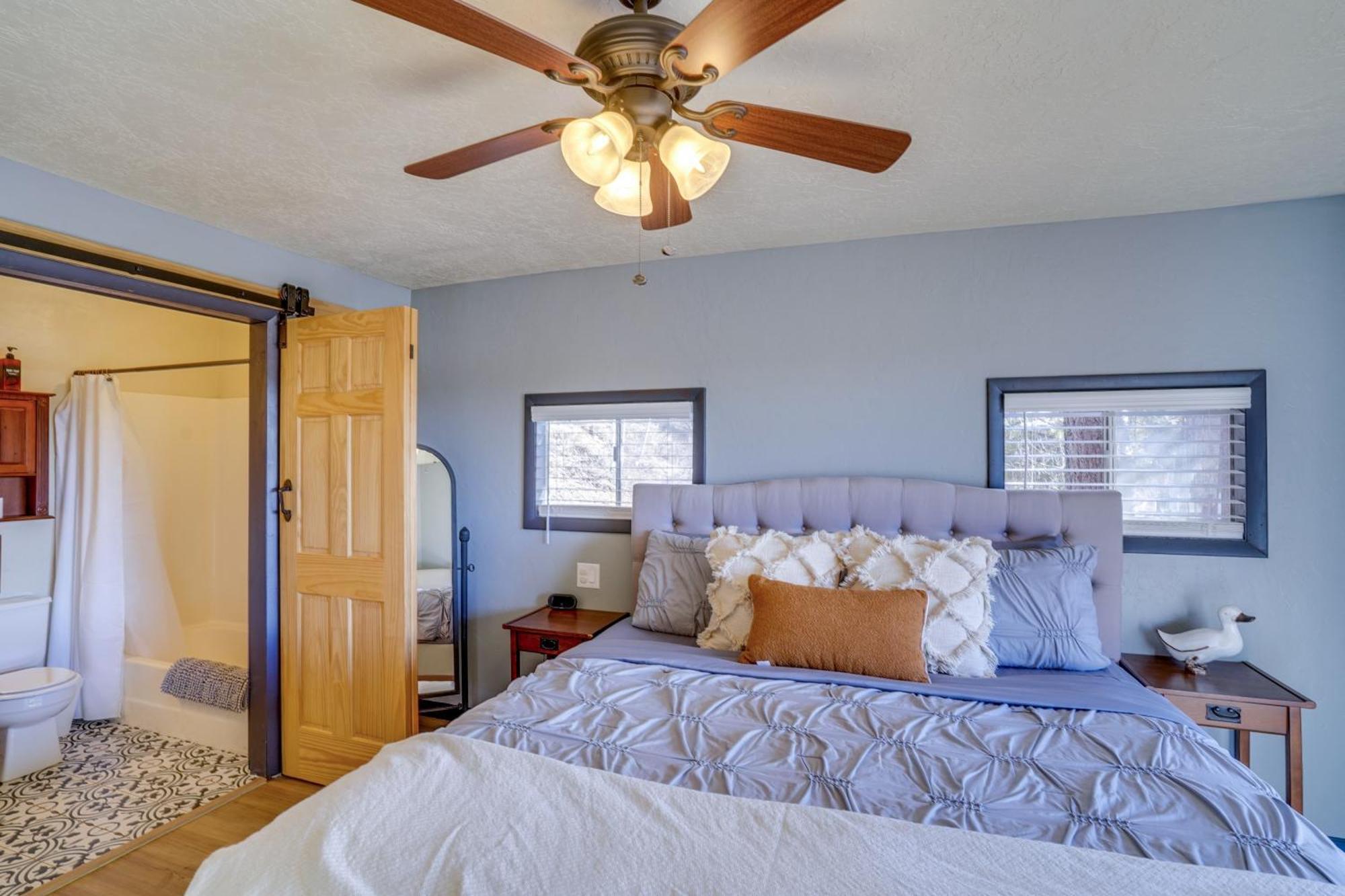 Pet-Friendly Duck Creek Village Retreat With Deck! Zewnętrze zdjęcie