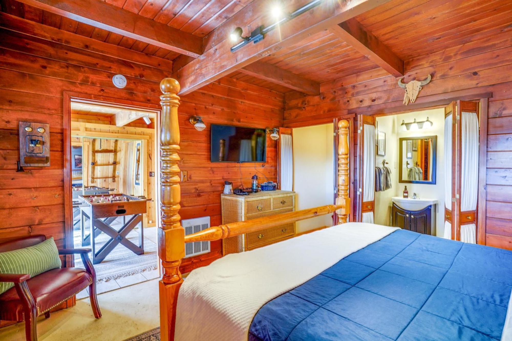Pet-Friendly Duck Creek Village Retreat With Deck! Zewnętrze zdjęcie