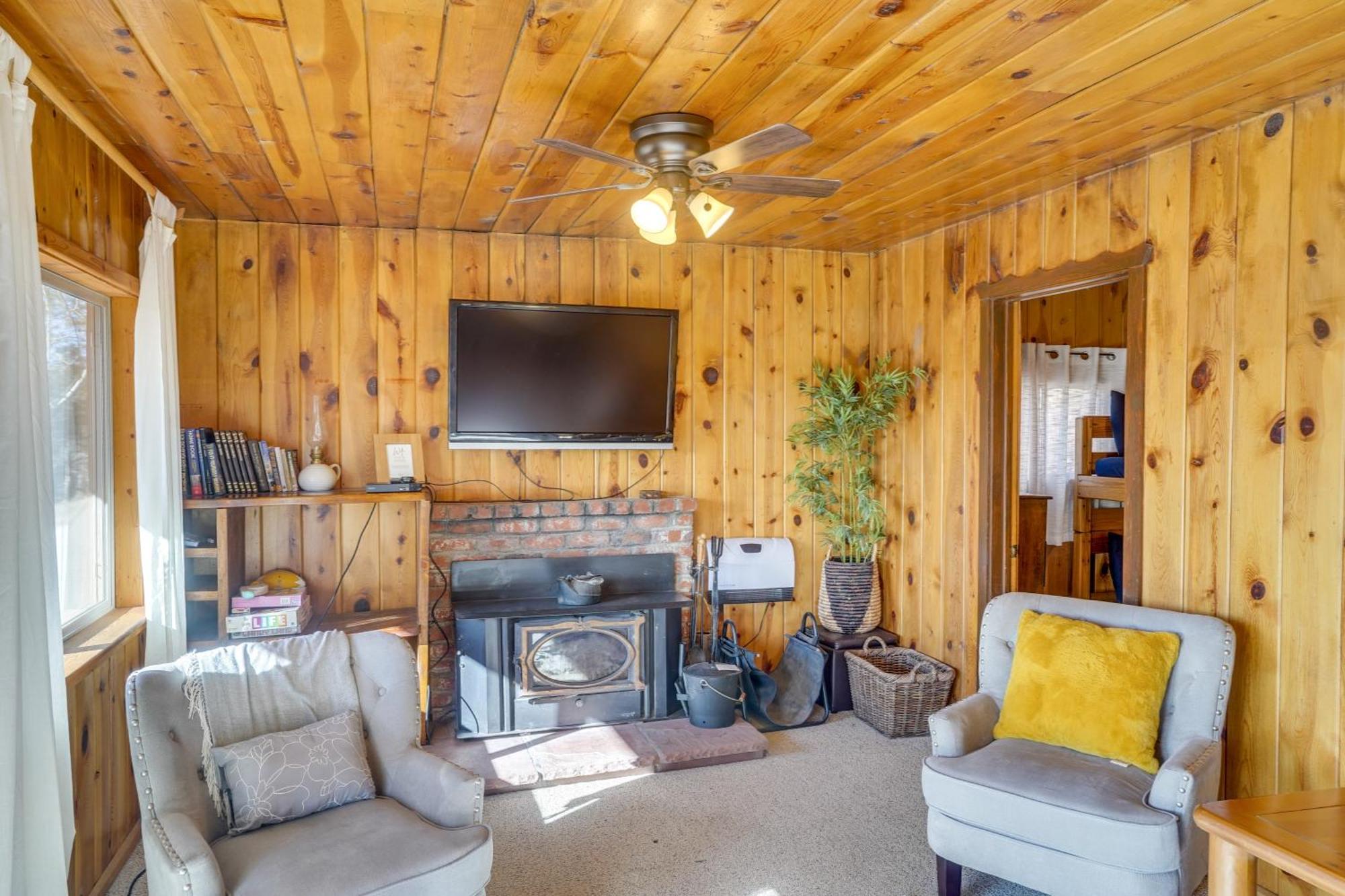 Pet-Friendly Duck Creek Village Retreat With Deck! Zewnętrze zdjęcie